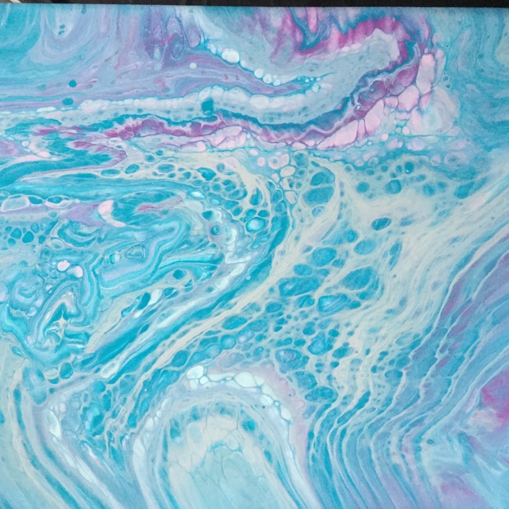 Meet your Posher, Mia